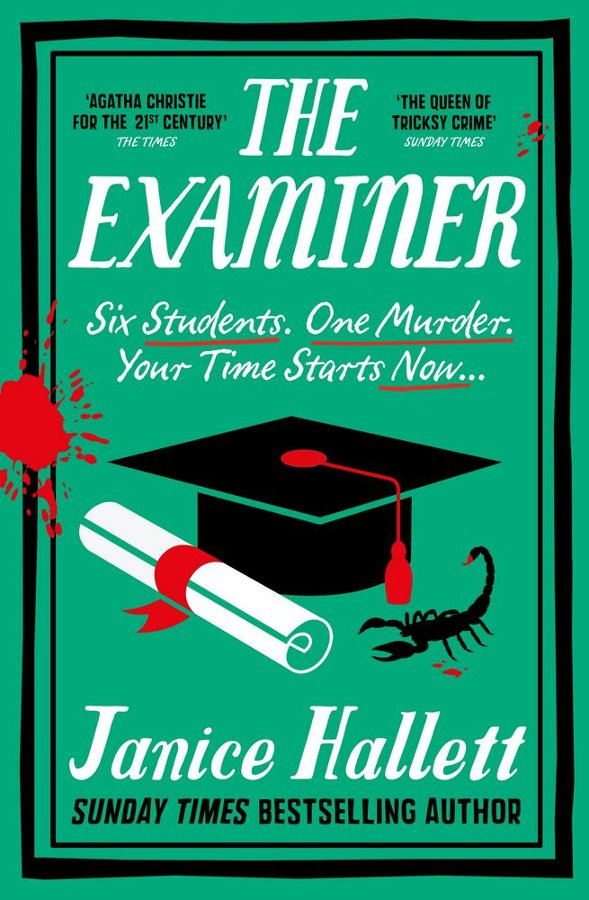 The Examiner HC