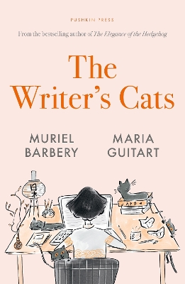THE WRITER'S CATS PB