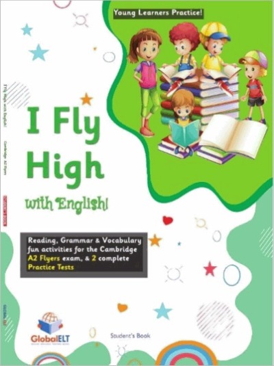I FLY WITH ENGLISH SB