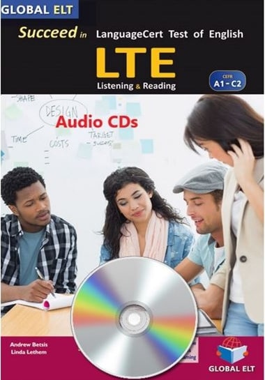 SUCCEED IN LANGUAGECERT LTE A1-C2 TCHR'S NEW EDITION 2024