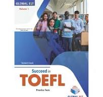 SUCCEED IN TOEFL 4 PRACTICE TESTS VOLUME 1 SELF STUDY EDITION