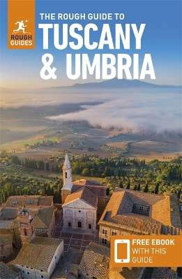 THE ROUGH GUIDE TO TUSCANY AND UMBRIA: TRAVEL GUIDE WITH EBOOK PB