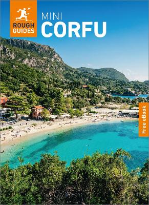 THE MINI ROUGH GUIDE TO CORFU: TRAVEL GUIDE WITH EBOOK PB