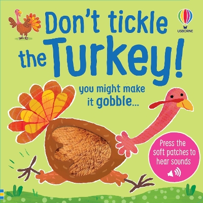 DON'T TICKLE THE TURKEY! HC BBK