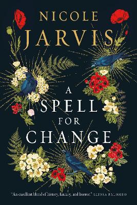 A SPELL FOR CHANGE PB