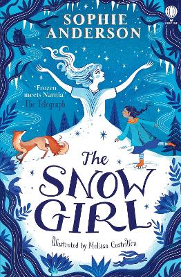 THE SNOW GIRL PB