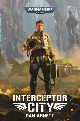 WARHAMMER 40, 000 : INTERCEPTOR CITY PB
