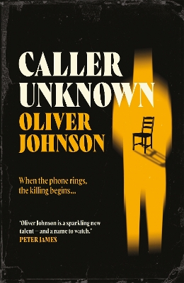 CALLER UNKNOWN PB