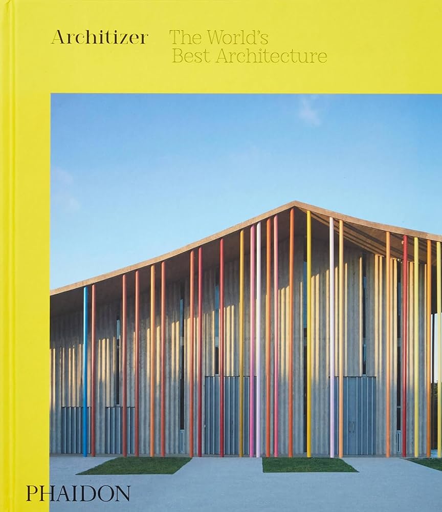 ARCHITIZER: THE WORLD'S BEST ARCHITECTURE HC