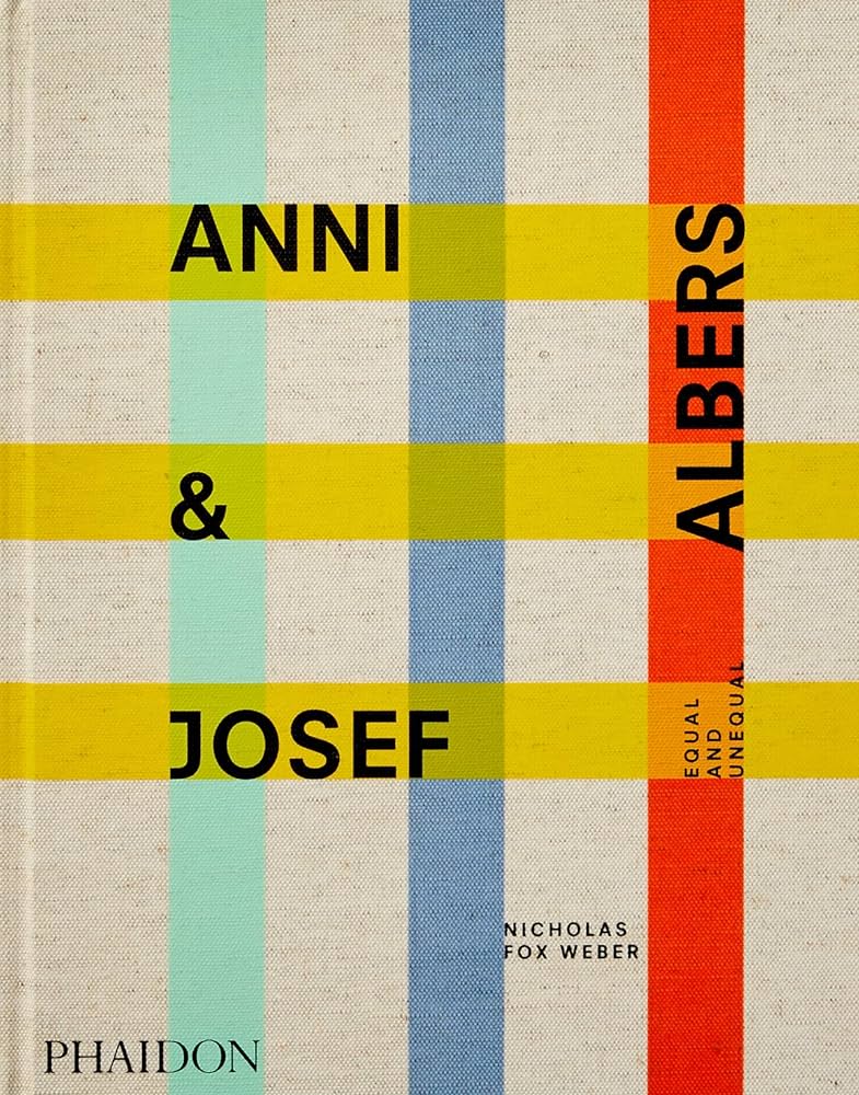 Anni & Josef Albers : Equal and Unequal Anni & Josef Albers : Equal and Unequal