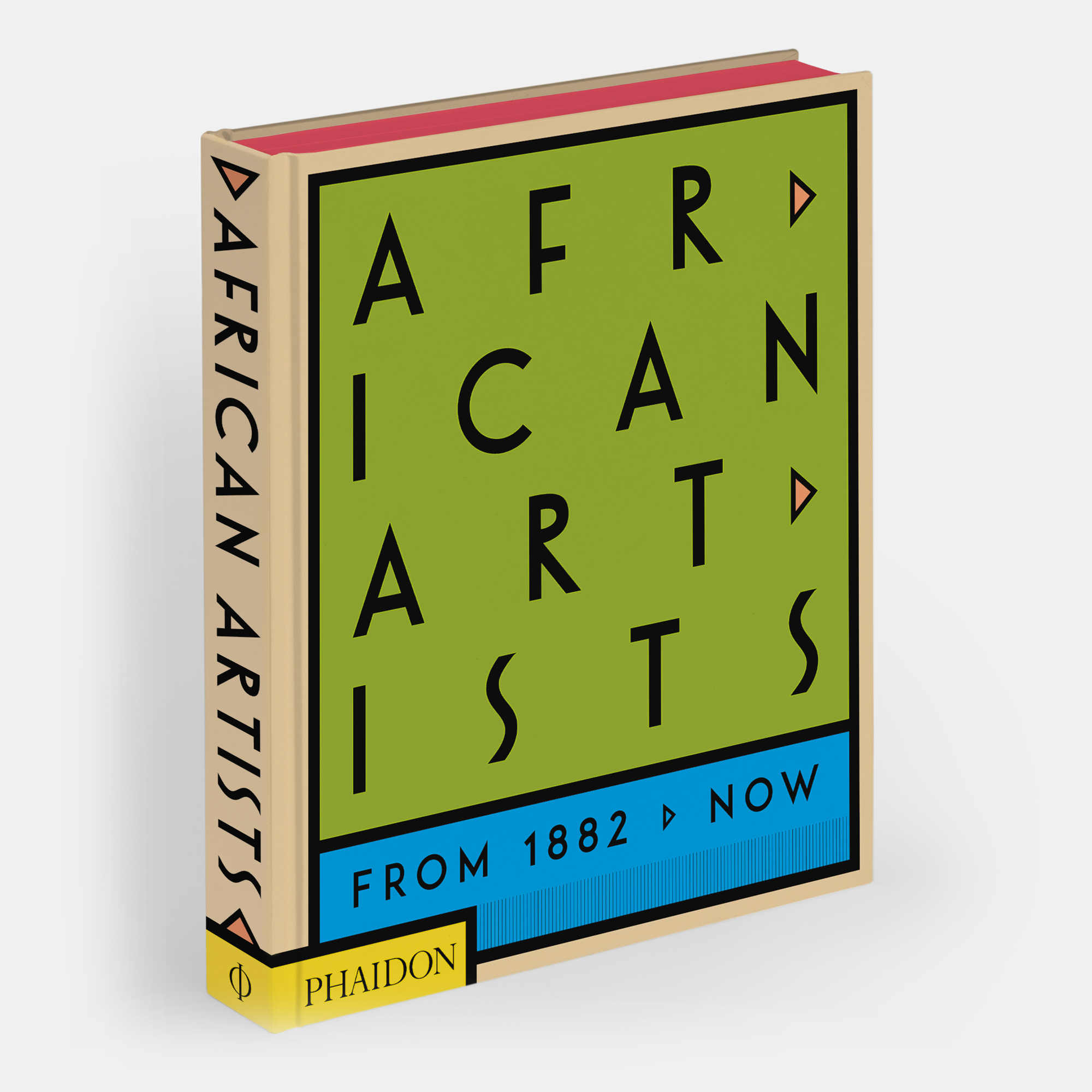 African Artists From 1882 to Now HC