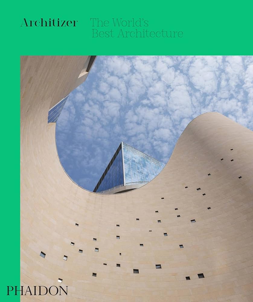 ARCHITIZER: THE WORLD'S BEST ARCHITECTURE HC