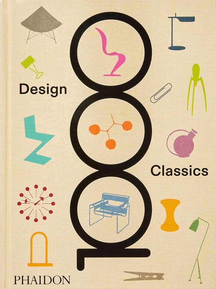1000 DESIGN CLASSICS HC 1000 DESIGN CLASSICS HC