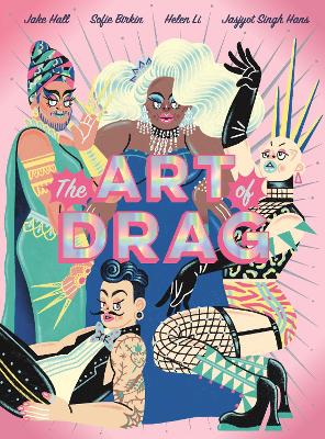 THE ART OF DRAG PB