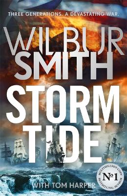 STORM TIDE HC