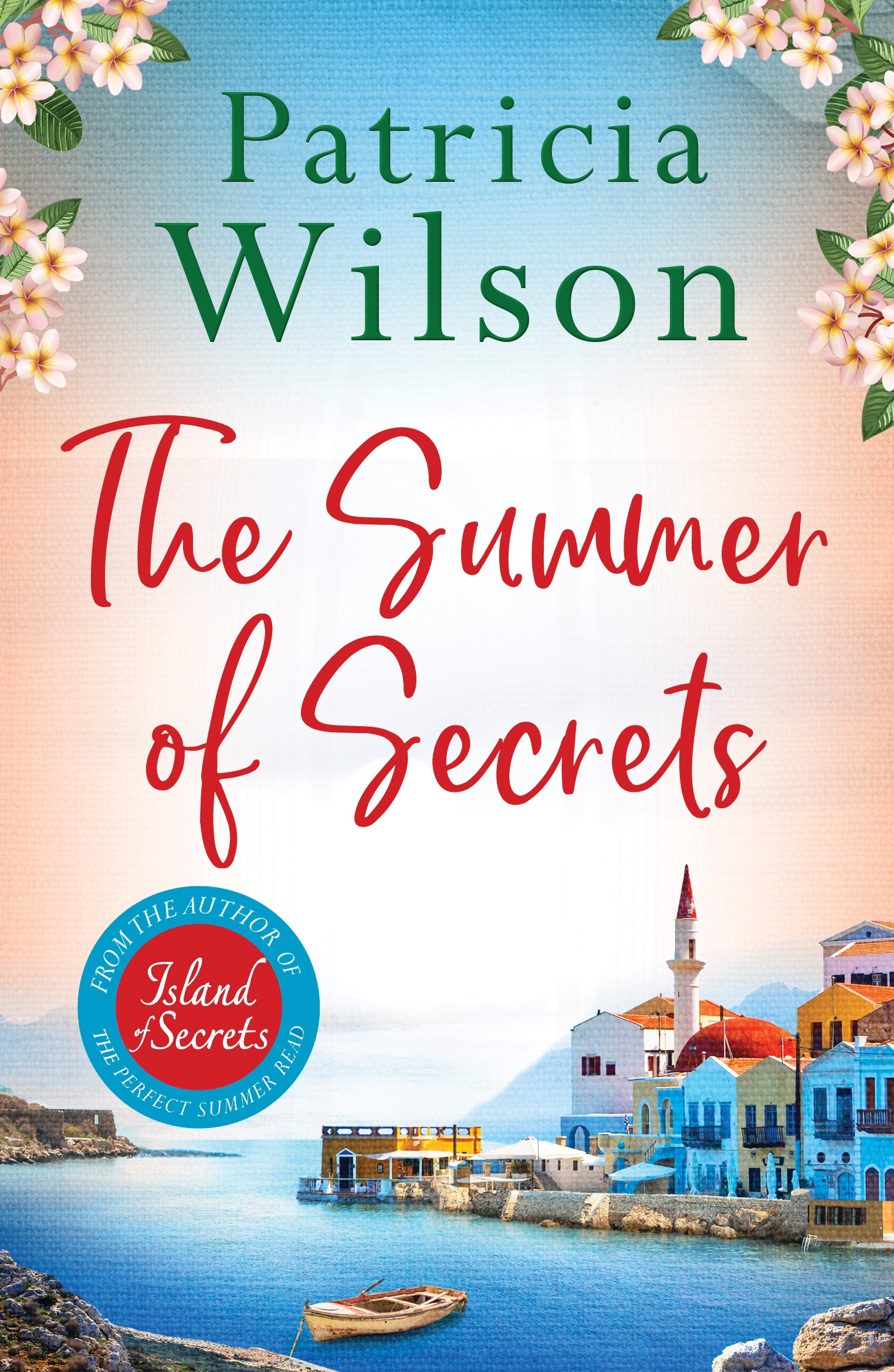 THE SUMMER OF SECRETS