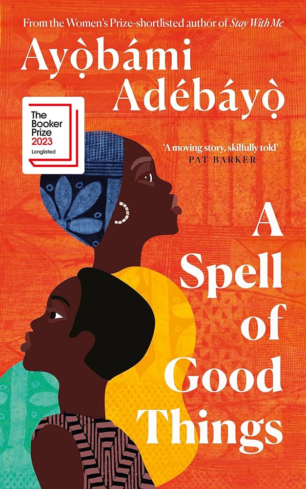 A SPELL OF GOOD THINGS PB