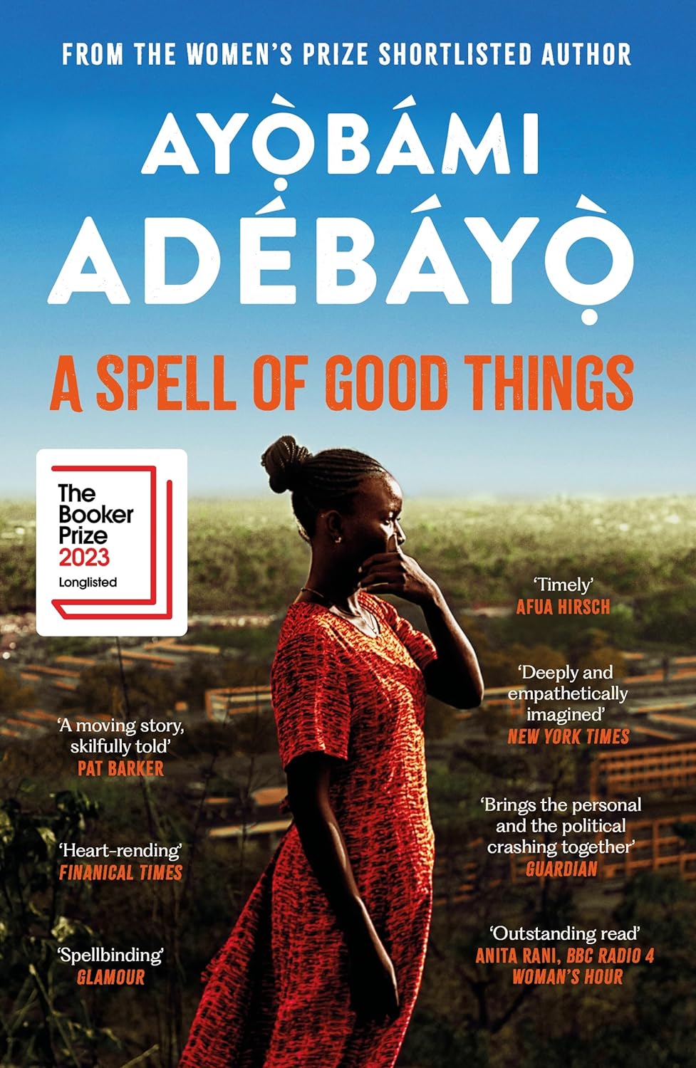 A SPELL OF GOOD THINGS PB