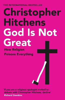 GOD IS NOT GREAT GOD IS NOT GREAT