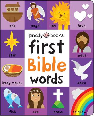 FIRST 100 SOFT TO TOUCH BIBLE WORDS