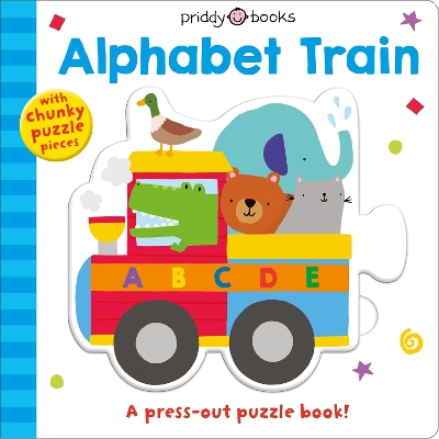 ALPHABET TRAIN ALPHABET TRAIN