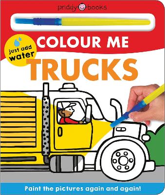 COLOUR ME TRUCKS