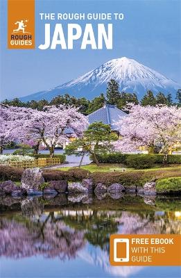 THE ROUGH GUIDE TO JAPAN PB