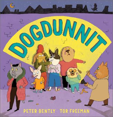 DOGDUNNIT PB