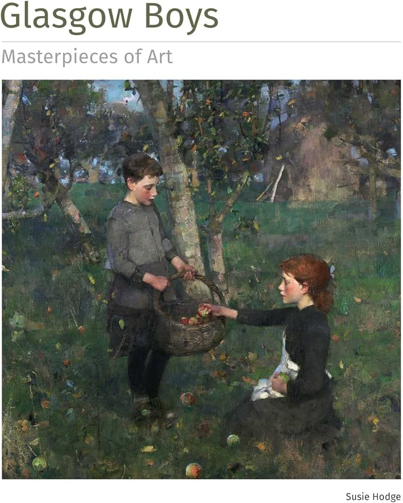 GLASGOW BOYS MASTERPIECES OF ART HC