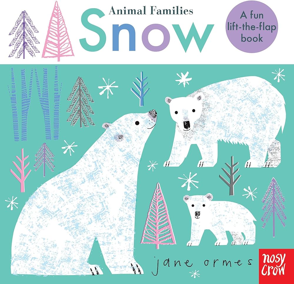 ANIMAL FAMILIES : SNOW HC BBK