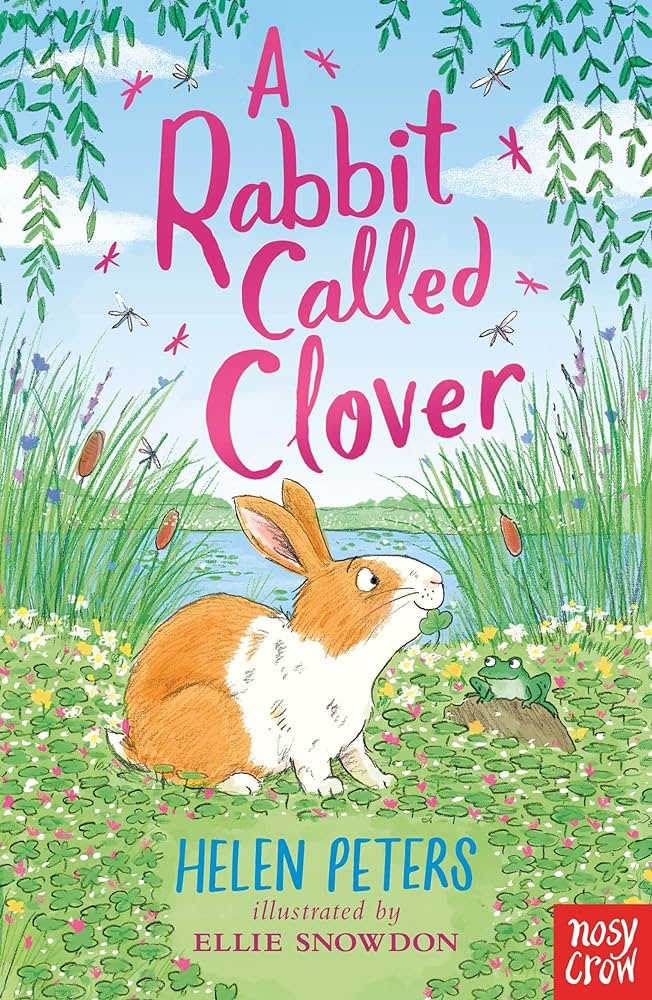 A RABBIT CALLED CLOVER PB