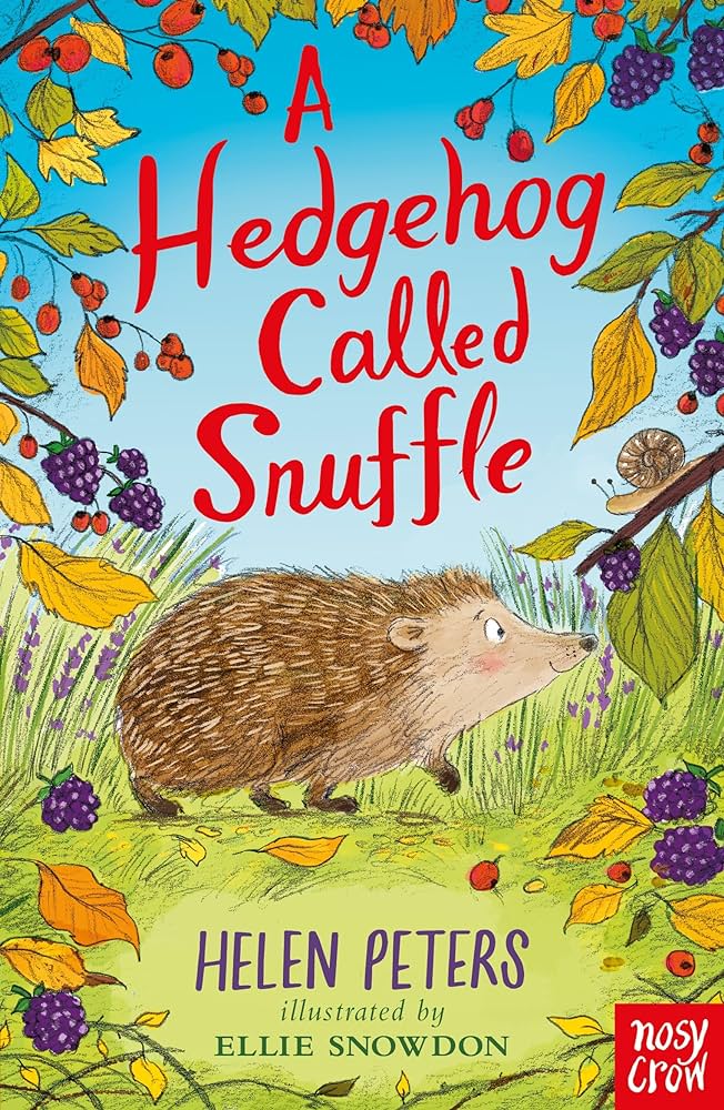 A HEDGEHOG CALLED SNUFFLE PB