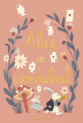 WORDSWORTH CLASSICS : ALICE IN WONDERLAND HC
