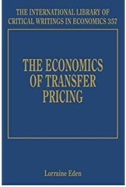 THE ECONOMICS OF TRANSFER PRICING HC THE ECONOMICS OF TRANSFER PRICING HC
