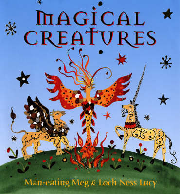 MAGICAL CREATURES HC