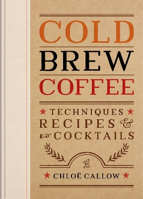 COLD BREW COFFEE HC