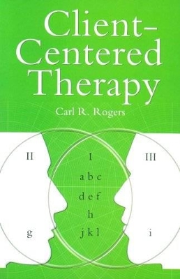 CLIENT CENTERED THERAPY (NEW ED)