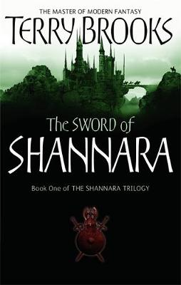 THE SHANNARA TRILOGY 1: THE SWORD OF SHANNARA PB B FORMAT