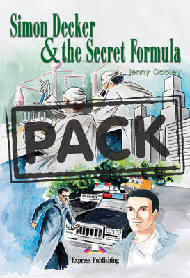 ELT GR 1: SIMON DECKER & THE SECRET FORMULA (+ CD) ELT GR 1: SIMON DECKER & THE SECRET FORMULA (+ CD)