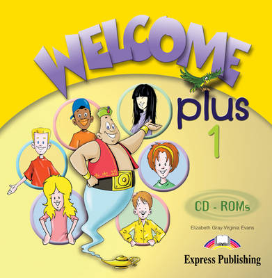 WELCOME PLUS 1 CD-ROM (2) WELCOME PLUS 1 CD-ROM (2)