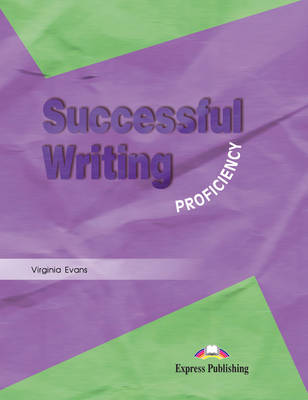 SUCCESSFUL WRITING PROFICIENCY SB SUCCESSFUL WRITING PROFICIENCY SB