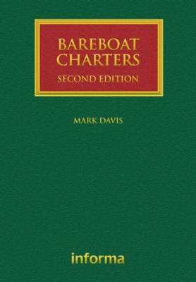 BAREBOAT CHARTERS (LLOYD'S SHIPPING LAW LIBRARY)  HC