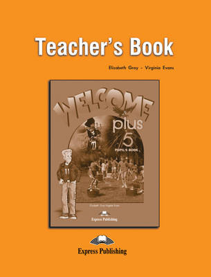 WELCOME PLUS 5 TCHR'S