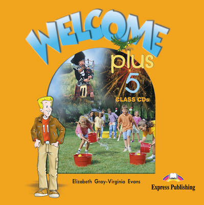 WELCOME PLUS 5 CD CLASS (2)