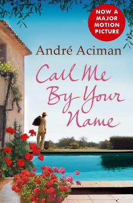 CALL ME BY YOUR NAME  PB