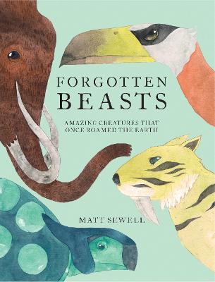 FORGOTTEN BEASTS HC FORGOTTEN BEASTS HC