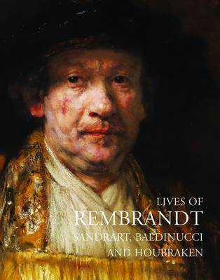 LIVES OF REMBRANDT  PB
