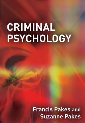 CRIMINAL PSYCHOLOGY PB