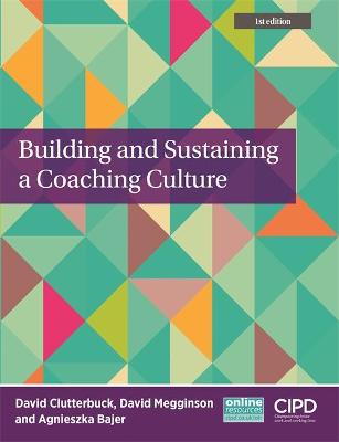 BUILDING AND SUSTAINING A COACHING CULTURE  PB