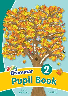 JOLLY GRAMMAR 2 PUPIL BOOK JOLLY GRAMMAR 2 PUPIL BOOK